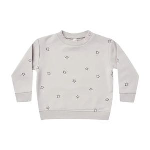 Quincy Mae Star Sweatshirt